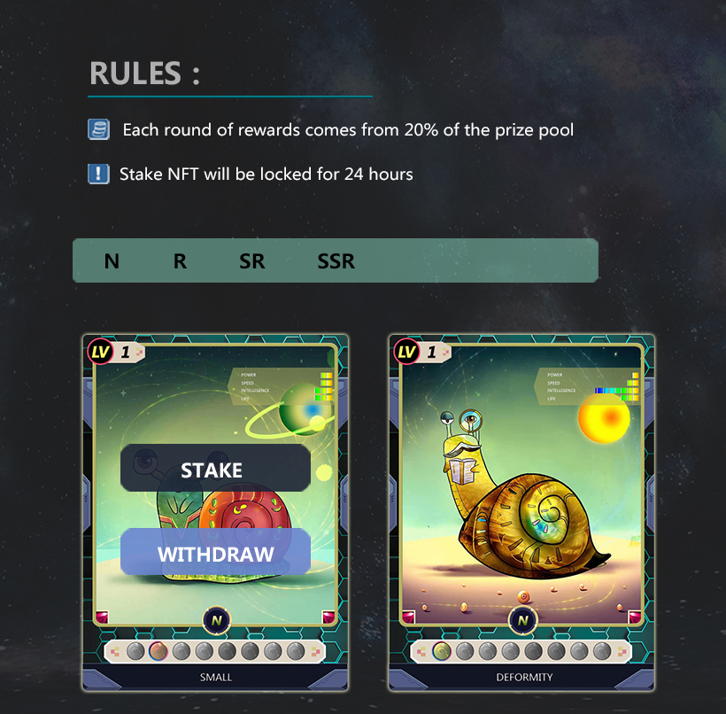 Snail_SuperFarm's tweet photo. #AISnail can not only obtain ven token airdrops,

We will also consider continuing to empower it

For example:Stakeing in  farm to rewards
⚠️AISnails are only 28000 Genesis  left
https://t.co/E23jPRghVf https://t.co/0f2uje92zr