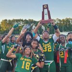 Photo by Ed White High School Girls Flag Football Team (@EWFlagFootball)
