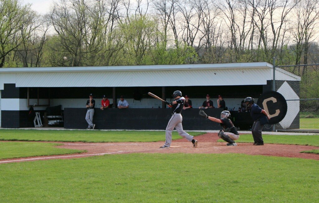 OHSpikesMicale's tweet photo. In back to back nights another Carrollton freshman @IsaacHusted2026 getting it done on the mound vs Salem. Going 5.0 in 62 pitches, 2H, 0BB, 9Kโs! Letโs not leave out the 3B at the plate for the 12-0 W. Keep Workin #GoSpikes https://t.co/ERfIjXWZYR
