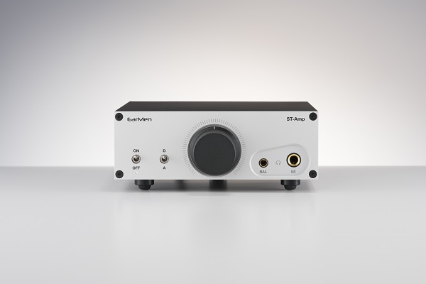 e_earphone's tweet photo. 【本日予約開始】
#EARMEN ST-AMP
コンパクトな DAC 内蔵ヘッドフォン・アンプがEARMENから登場!
アナログ入力にも対応した高性能プリアンプとしてのオプションも備えています!
▼詳しくはこちら
https://t.co/Q75dv9D2iJ https://t.co/N0NqMl2ch1