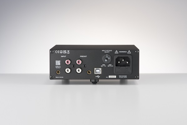 e_earphone's tweet photo. 【本日予約開始】
#EARMEN ST-AMP
コンパクトな DAC 内蔵ヘッドフォン・アンプがEARMENから登場!
アナログ入力にも対応した高性能プリアンプとしてのオプションも備えています!
▼詳しくはこちら
https://t.co/Q75dv9D2iJ https://t.co/N0NqMl2ch1