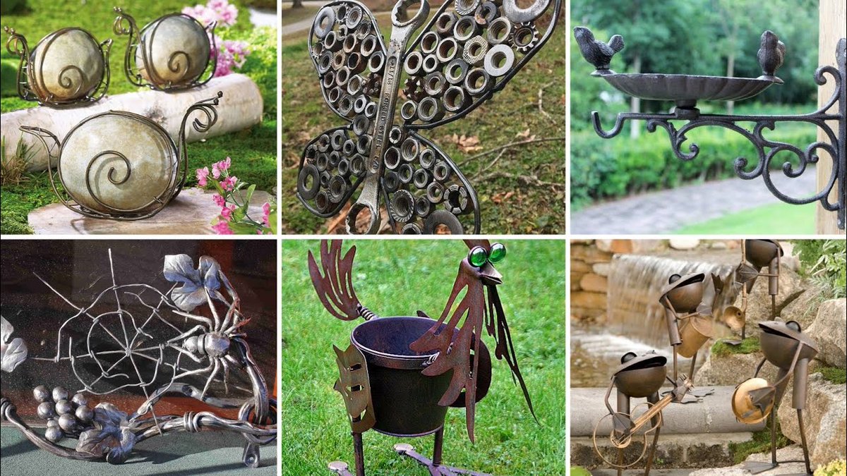 AllForGardening's tweet image. 80 METAL FURNITURE IDEAS for ...
 
#BackyardDesign #CreativeIdeas #DiyFurniture #DiyProjects #GardenArt
 
allforgardening.com/448324/80-meta…