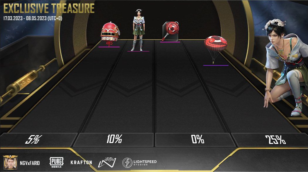 تعال لتنضم إلينا في PUBG MOBILE! ig-url.igamecj.com/D7HDktnith2d