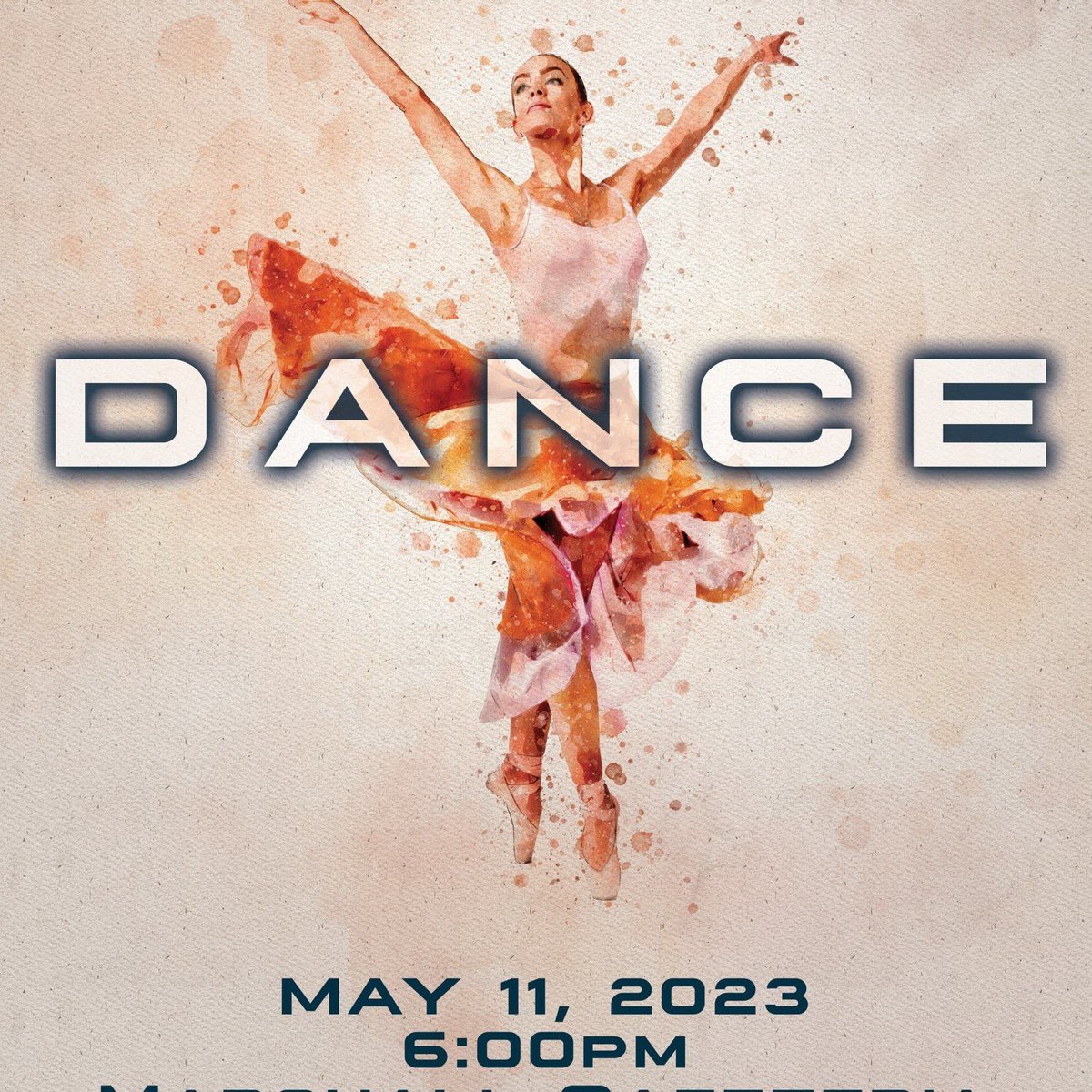 FineMagnet's tweet photo. Join us for our MMAFA Dance Concert Thursday. May 11, at 6:00pm. https://t.co/idG7gHNatK