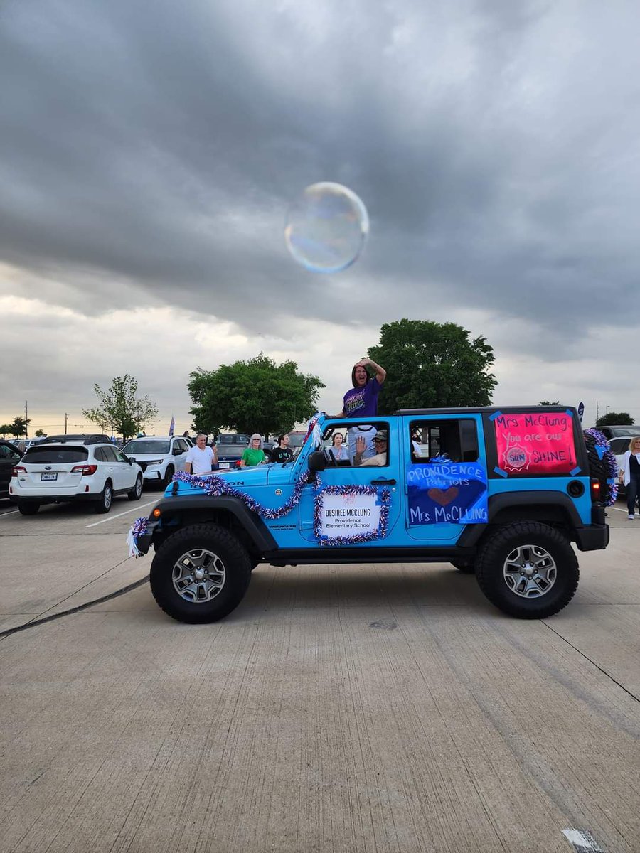 ProvElem's tweet image. Tonight, we celebrated Providence's Teacher of the Year, Desiree McClung. Mrs. McClung's passion for helping others shines through on a daily basis. We are so fortunate to have her as part of our Providence family. #PatriotPride