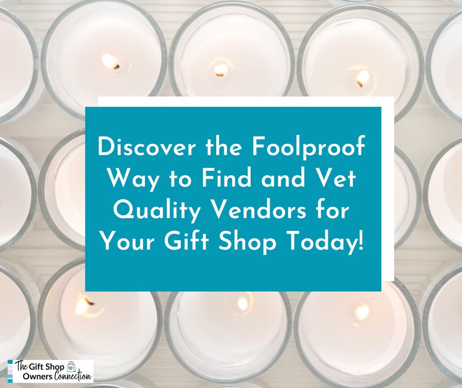 GutsyGoodness's tweet photo. 🌟 🛍️ Want to find the perfect vendors for your gift shop? 🤔 Don't waste time scrolling endlessly online! 😩 Our latest blog post shares tips on how to find vendors and vet them effectively. #findvendors #giftshopowners #retailrelationships
https://t.co/kPFZHwgQrS https://t.co/tAovO7gksk
