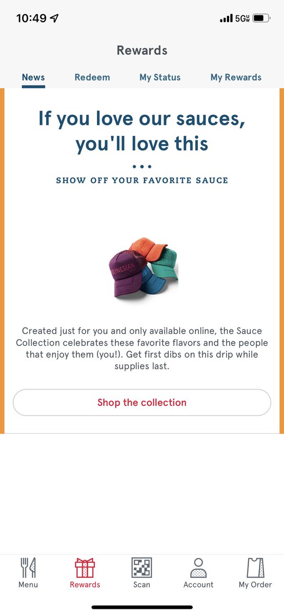 boren_patrick's tweet photo. Can’t wait to know every sorority girls favorite sauce!!! https://t.co/OO3J2p8cww