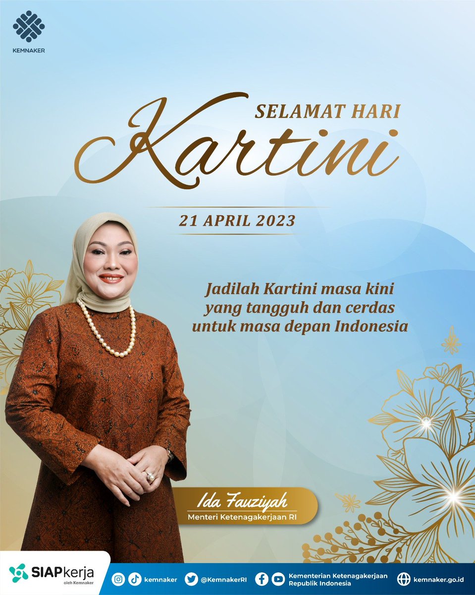 Habis gelap terbitlah terang

Selamat memperingati Hari Kartini, 21 April 2023 😊