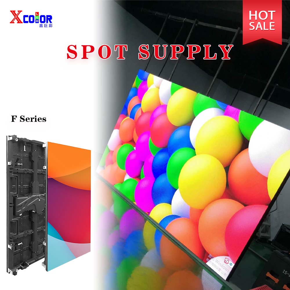 leave26627559's tweet image. F series LED display, 500*1000mm cabinet size😎😎
Pixel pitch: 2.6/2.976/3.91/4.81
High quality and beautiful effects
Welcome to contact me any time, whatsapp:+86 18379617399
#ledscreen##ledwall##stagescreen##rentalscreen