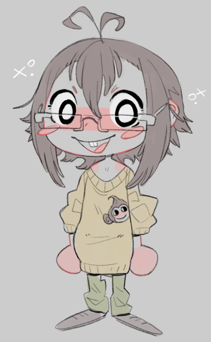 Little creature's got a new fit