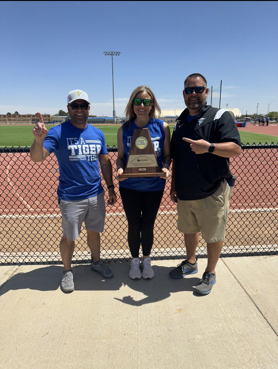 Frenship Unified Sports tweet media