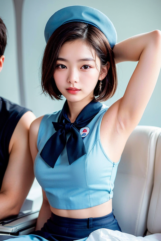 AIArmpit2's tweet photo. #AI #AIart #aigirl #AIイラスト #ai少女 #AI生成 #グラビアアイドル #脇 #脇フェチ        
Stewardessねえさんの臭い脇の臭い https://t.co/OTpxxOkUL7 https://t.co/QesC43Jc1s