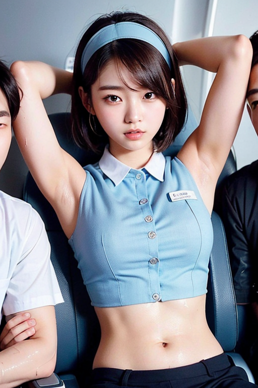 AIArmpit2's tweet photo. #AI #AIart #aigirl #AIイラスト #ai少女 #AI生成 #グラビアアイドル #脇 #脇フェチ        
Stewardessねえさんの臭い脇の臭い https://t.co/OTpxxOkUL7 https://t.co/QesC43Jc1s