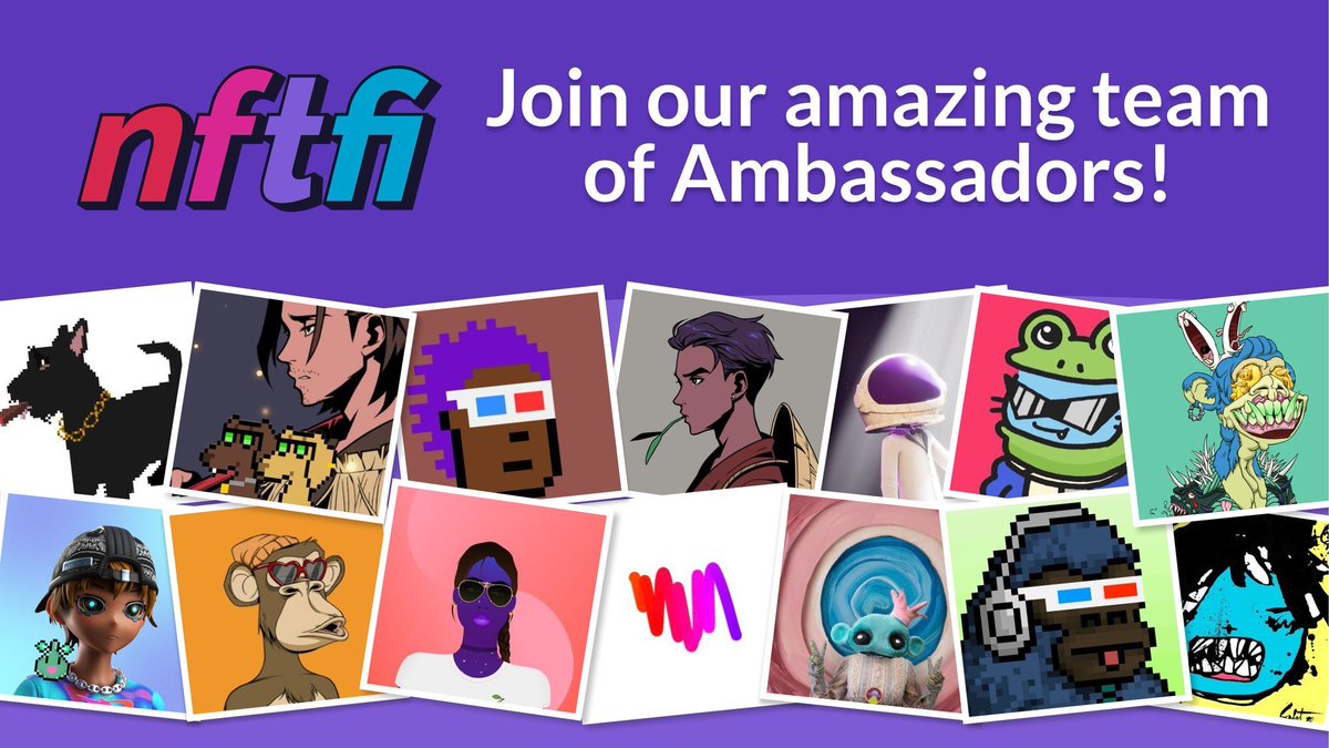 NFTfi.com/es tweet media