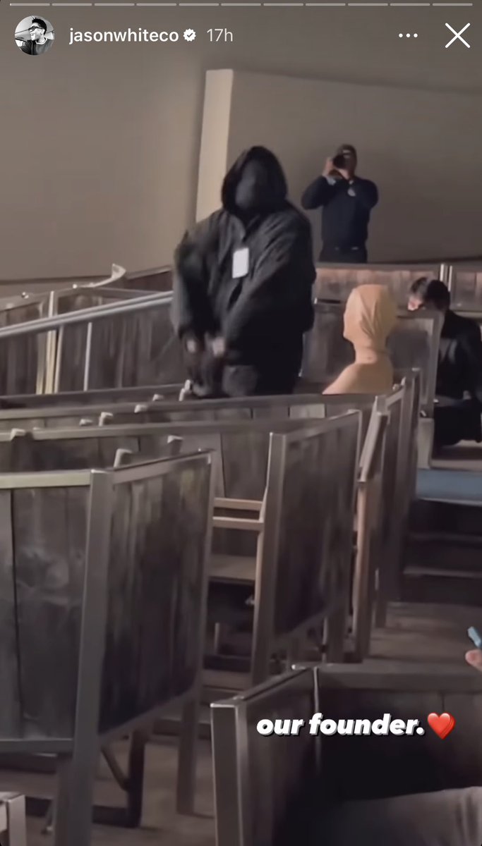 GoodAssSub on Twitter "Sunday Service Choir Director Jason White