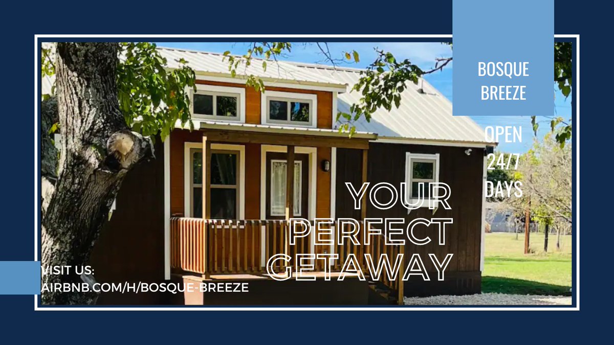 BosqueAzandBz's tweet photo. Use code BOSQUED when you book with us!  
https://t.co/BeEUQL2G9I 

#airbnb #travel #vacation #airbnbhost #airbnbsuperhost #vrbo #booking #vacationrental #airbnbexperience #superhost #nature #realestate #staycation #hotel #airbnblife #coupon #airbnbcoupon #promo #discount https://t.co/1OKCQi7MCm