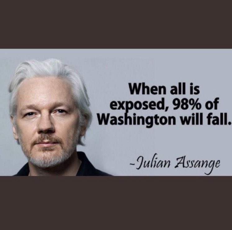 SimonePetitChu1's tweet photo. @simonateba @JoeBiden @suchitrav #FreeJulianAssange #FreeAssangeNOW #TruthIsEverything #TransparencyIsEverything #FreeSpeech https://t.co/RHGqqLdimK