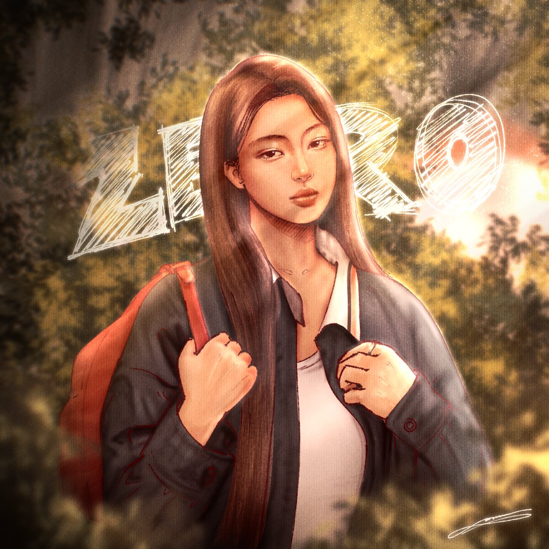 SWunderschon's tweet image. I don't ever want us to be apart.

Happy Birthday to our maknae!

New Jeans Hyein fan art.

#NewJeans_ZERO #HYEIN