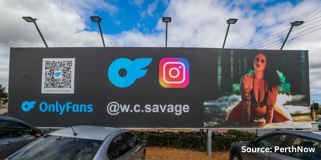 <a href="/CollectiveShout/">Collective Shout</a> <a href="/fairwork_gov_au/">Fair Work Ombudsman</a> <a href="/LSKennedy5/">LSKennedy</a> <a href="/MelTankardReist/">Melinda TankardReist</a> Hi <a href="/sueellery/">Sue Ellery</a> as Minister for Women's Interest it would be wonderful to have your support for this ad to be removed. collectiveshout.org/perth_onlyfans… #CityofStirling #PerthNews #Sexualisation #Objectification #PornHarms