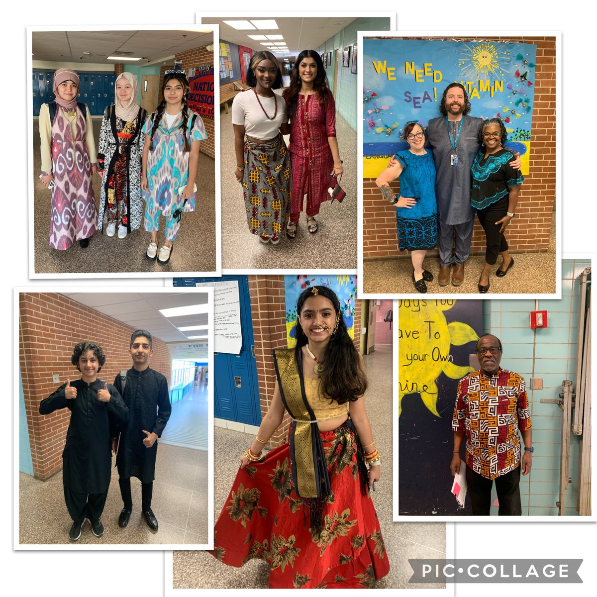 FranklinHS_BCPS's tweet photo. What an amazing day culminating in an EXTRAORDINARY Cultural Expo. @ Franklin HS today! We celebrated various cultures with students, staff, &amp; families! Absolutely phenomenal! @KyriaJoseph @KO_BCPS https://t.co/UX7nsqyY1W