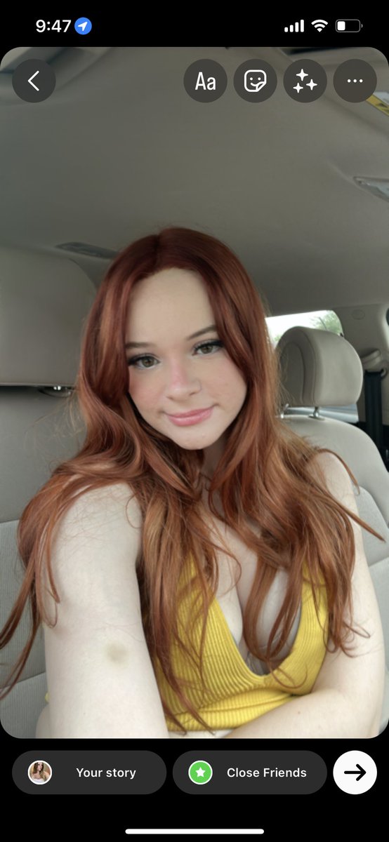 abi5ail's tweet photo. red (abby’s version) https://t.co/G2BzZuz4A2