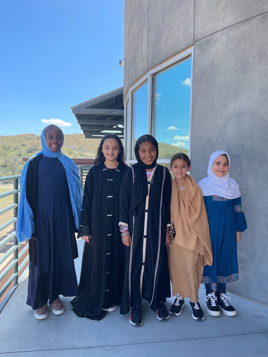 AcademyArizona's tweet photo. Here's how we spent Ramadan at ACA! #ramadan #islamicschool #azacademy https://t.co/P3gU53zuWC