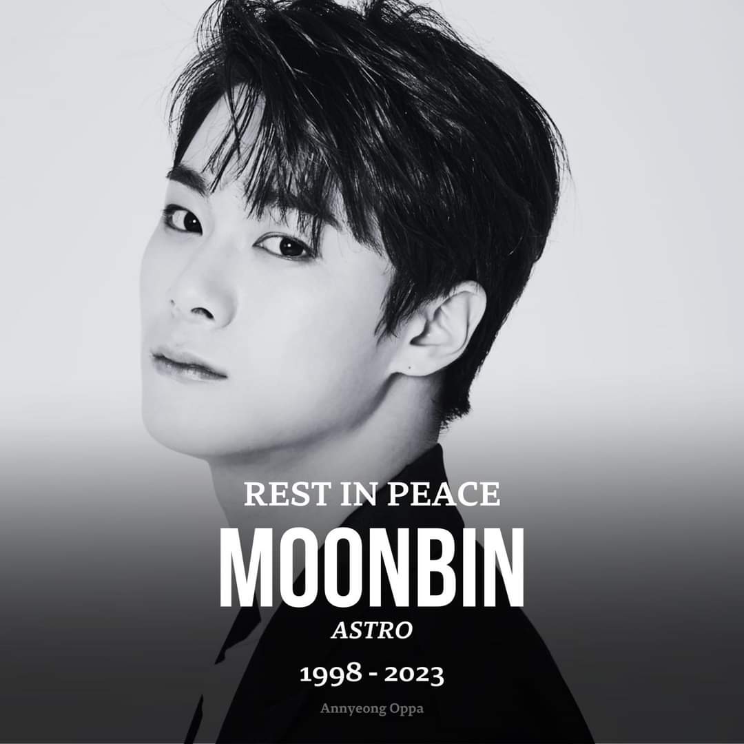 Nitsely's tweet photo. #MoonBinWeLoveYou sin ser aroha nos dolió a tod@s fans del kpop, kdramas #RIPMoonbin #moonbinastro https://t.co/fJejILtyVY