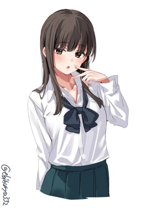 #艦これ版深夜の真剣お絵描き60分一本勝負#艦これ版真剣お絵描き60分一本勝負_20230420 