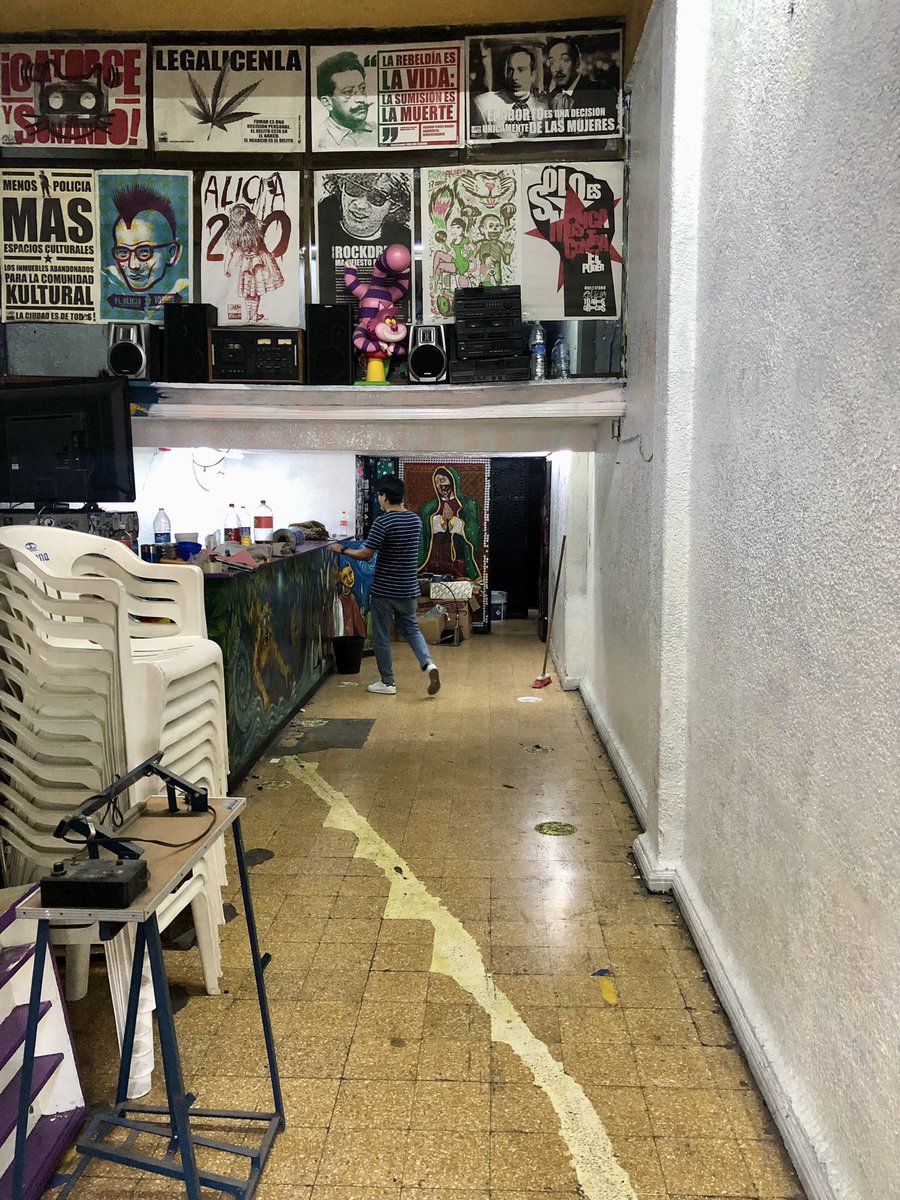 Ay Alicia ya me volviste a dar…
Buena noche