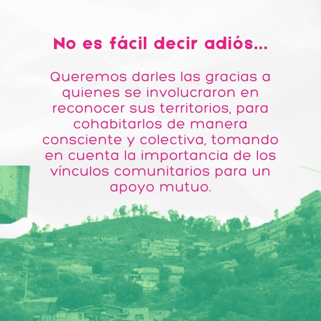 FestinBarrial's tweet photo. Que el Festín sea el inicio de nuevas maneras de hacer y de entender nuestros espacios comunes 🏙️🏔️
#Pachuca #comunidad #regeneración #cultura #Arbolito #Españita #Porvenir #NuevaEstrella #arte #barrioalto https://t.co/qjZvZbdtxI