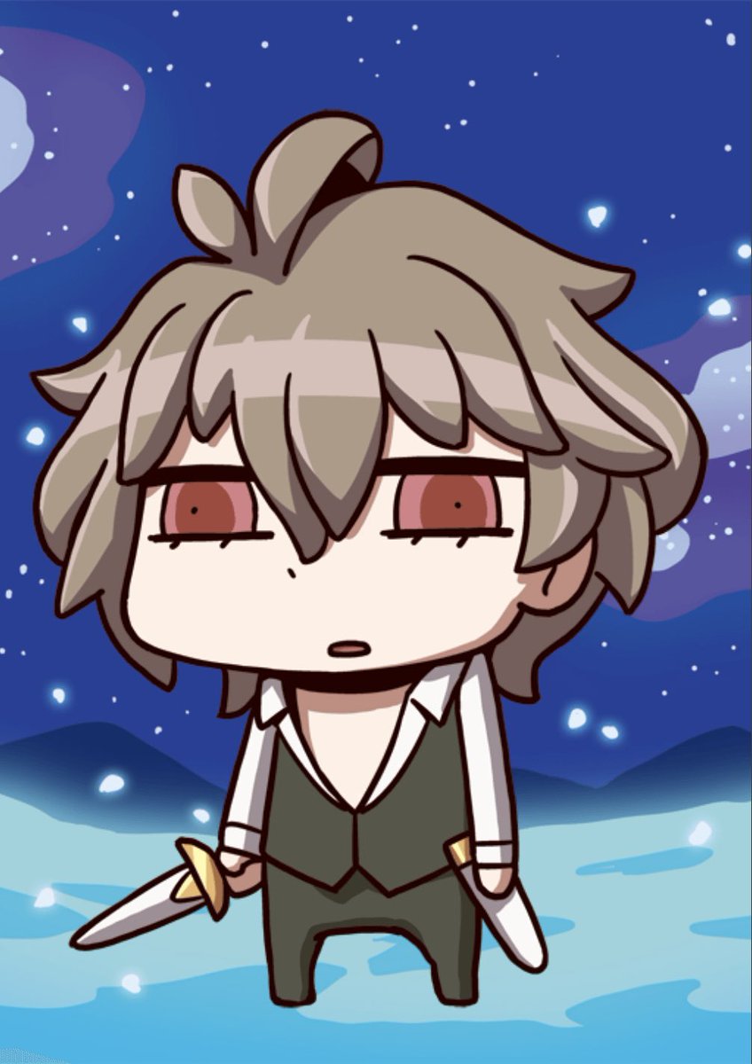 . . . .

This is his roommate, huh?