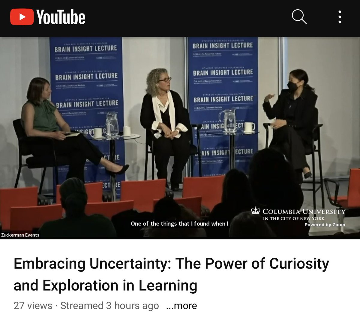 My last tweet. I’ve moved to Substack.

youtube.com/live/gXk36NU78…