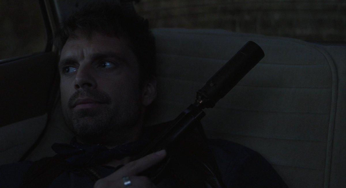sslegendasbr's tweet photo. 📸| QUEM ESTAVA PREPARADO PARA ISSO? 🗣

Confira fotos da participação de Sebastian Stan no filme "Ghosted", estrelado por Chris Evans e Ana de Armas, que está disponível na Apple TV+! 💙 https://t.co/8AaeK06Nyu