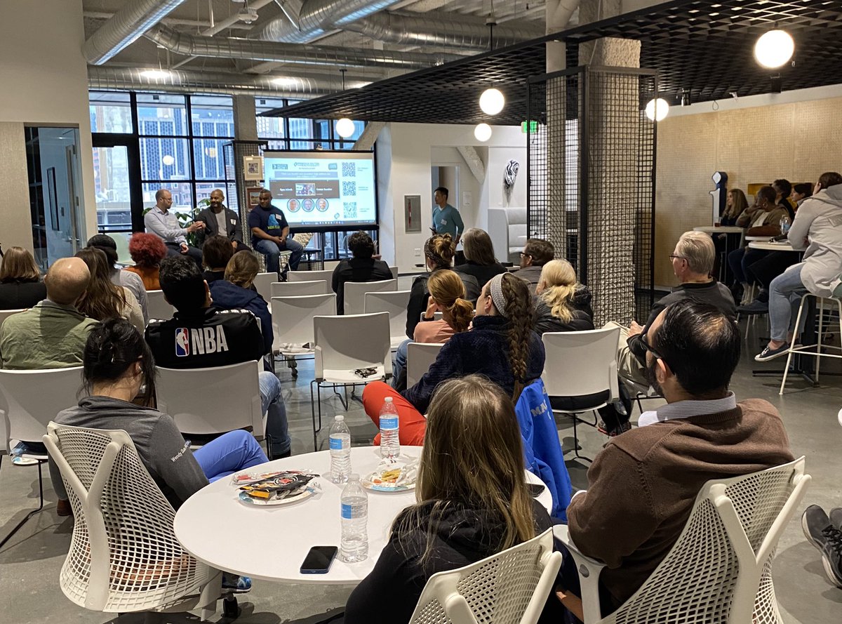 Thanks so much to everyone who contributed to making tonight’s community conversation on gun violence a truly inspiring and engaging experience. Looking forward to continuing this work!