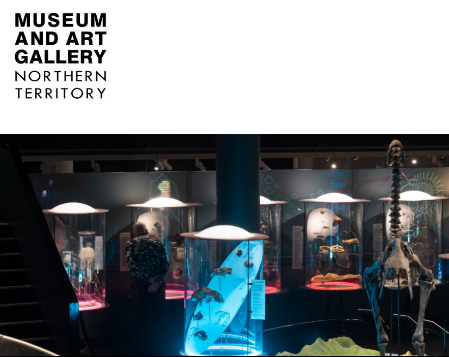 📣 Cool job alert!

🦋🦎 Our friends at <a href="/MAG_NT/">Museum and Art Gallery of the Northern Territory</a> have a job opening for a Natural Sciences Collections Manager!

✨ An amazing opportunity to be immersed in the incredible natural world of the Top End, make sure you check out the job listing!

🔗 spr.ly/6011Ou5wS