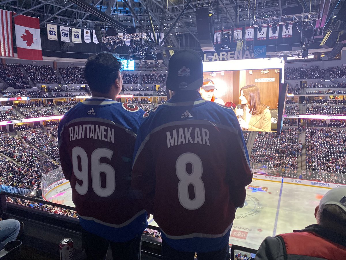 Spare the moment activity with the brother. Go Aves Go!