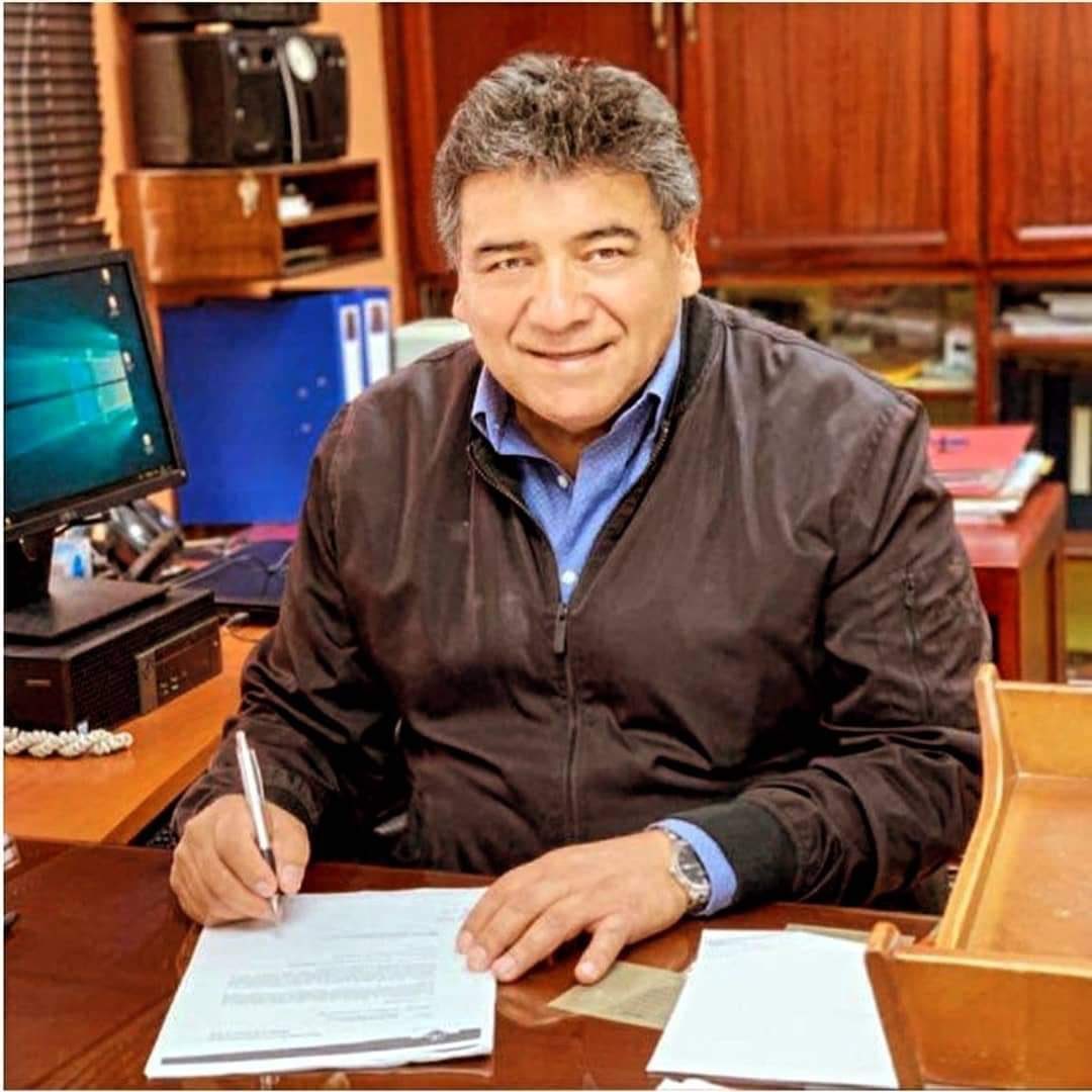 SebastiaNunezA's tweet photo. ¡Tungurahua tiene Gobernador y es de la Izquierda Democrática!🫣

La @idnacional12 pone a su gobernador en Tungurahua. Saúl Medina Garcés es el “nuevo gober”. Ya sabemos cómo va a votar el movimiento naranja en el juicio político. 😊🍊 https://t.co/ayuwUzDTPJ