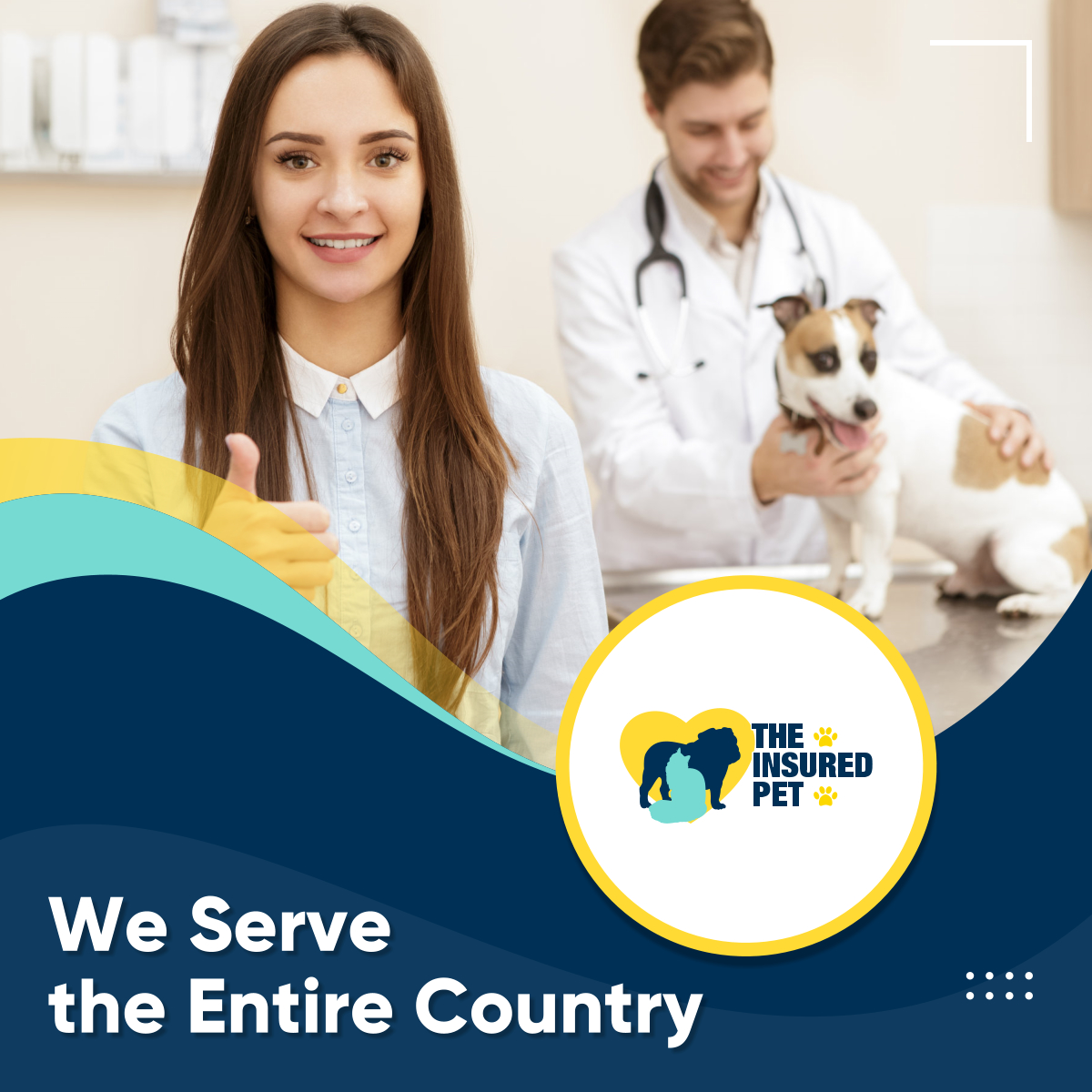 theinsuredpetny's tweet image. The Insured Pet headquarters is in New York, but our website is available to use for free and caters to all pet owners in the entire country. You may visit our website at theinsuredpet.com to find the best pet insurance for your pet.

#PetService #CaliforniaPets