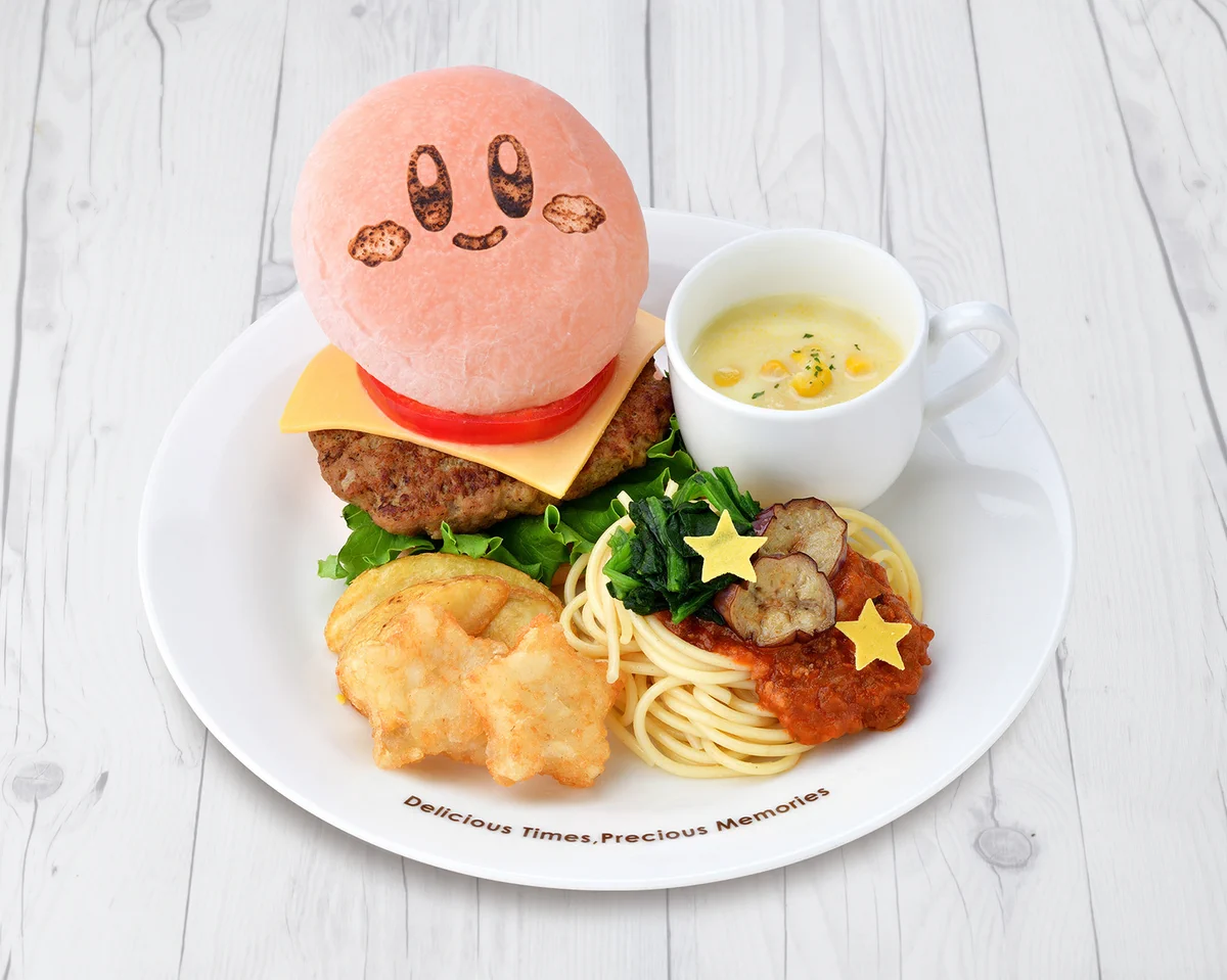 KIRBY CAFÉ / カービィカフェ on X: 