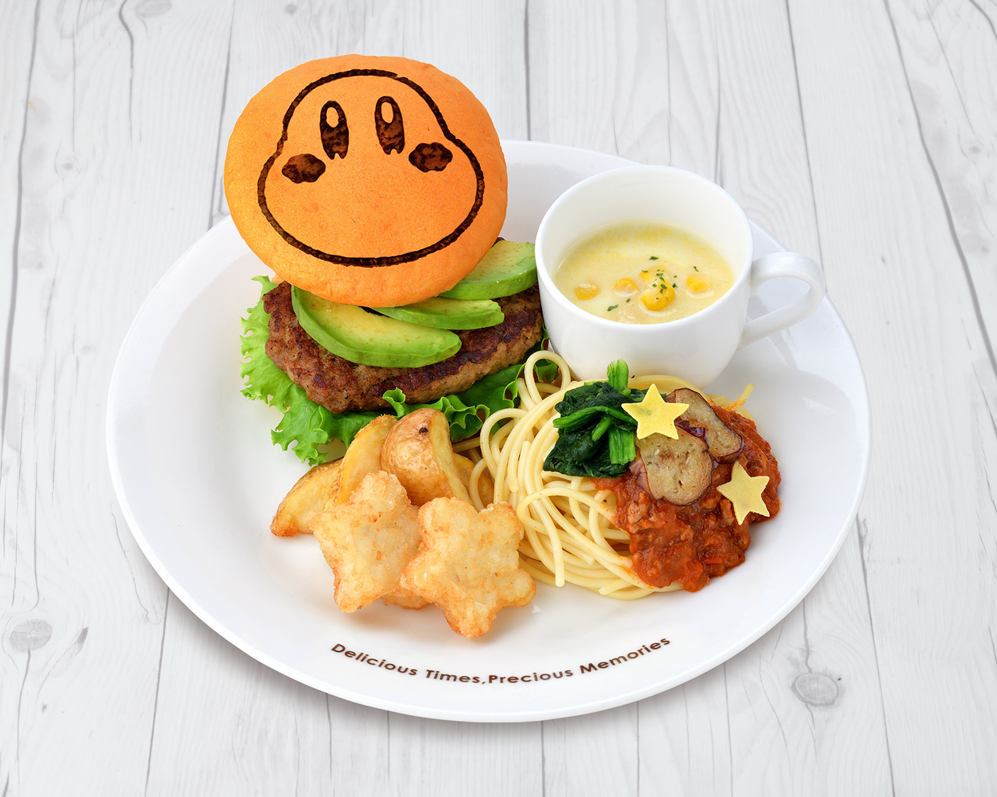 KIRBY CAFÉ / カービィカフェ on X: 