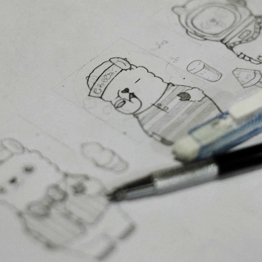 WIP 🌞IT’S SUMMER TIME•ลื้อดูร้อน🍺
#AlpacaChills