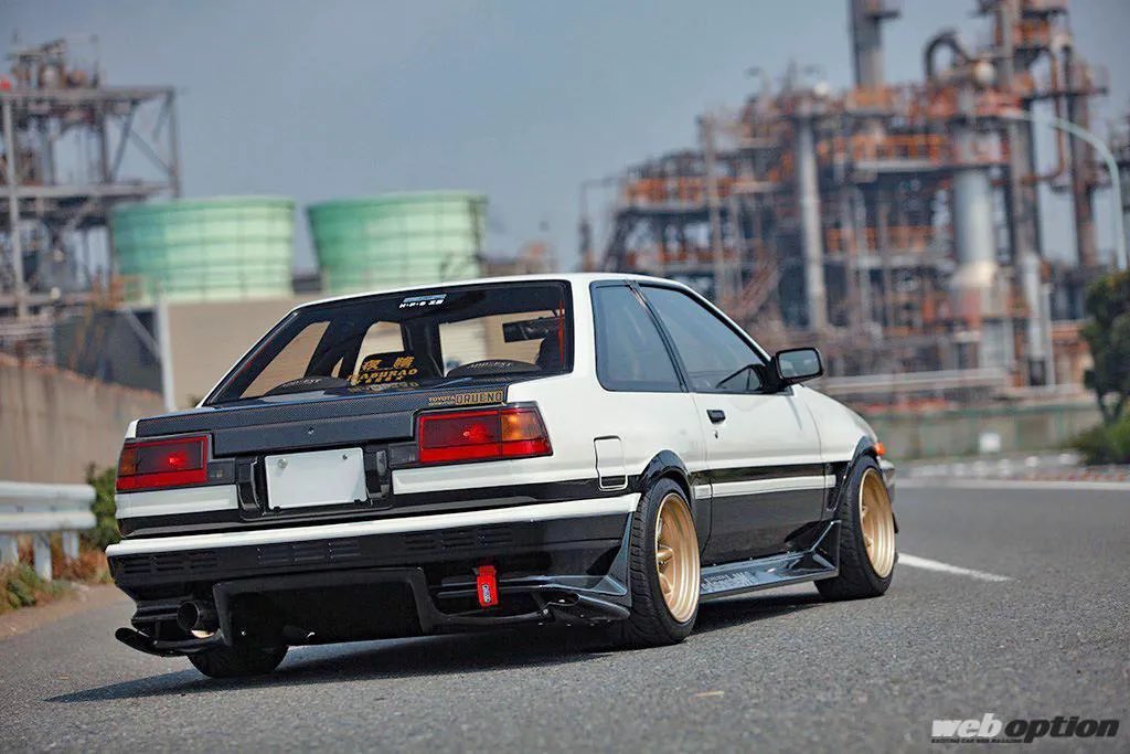 2doors__'s tweet photo. 「全身から溢れるハチロク愛」AE86を乗り継ぐオーナーが辿り着いた真の快適仕様！ 
https://t.co/4ESNihdaOq

トラブルフリーを目指したファインチュー���ング。
AE86マニアの願望を詰め込んだ欲張り仕様！ https://t.co/GK3yI4ta4D
