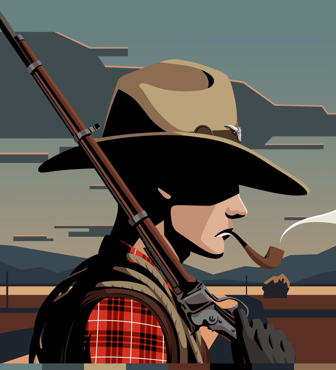 I'm giving away 2x <a href="/outlawsdotwtf/">Outlaws</a> NFT! ($80)

To Win:  
1⃣ Follow <a href="/CeVSUD/">CeV</a> &amp; <a href="/outlawsdotwtf/">Outlaws</a>
2️⃣ ❤️ + ♻️
3️⃣ Tag Frens 

Winner announced in 12 hours, Good Luck!