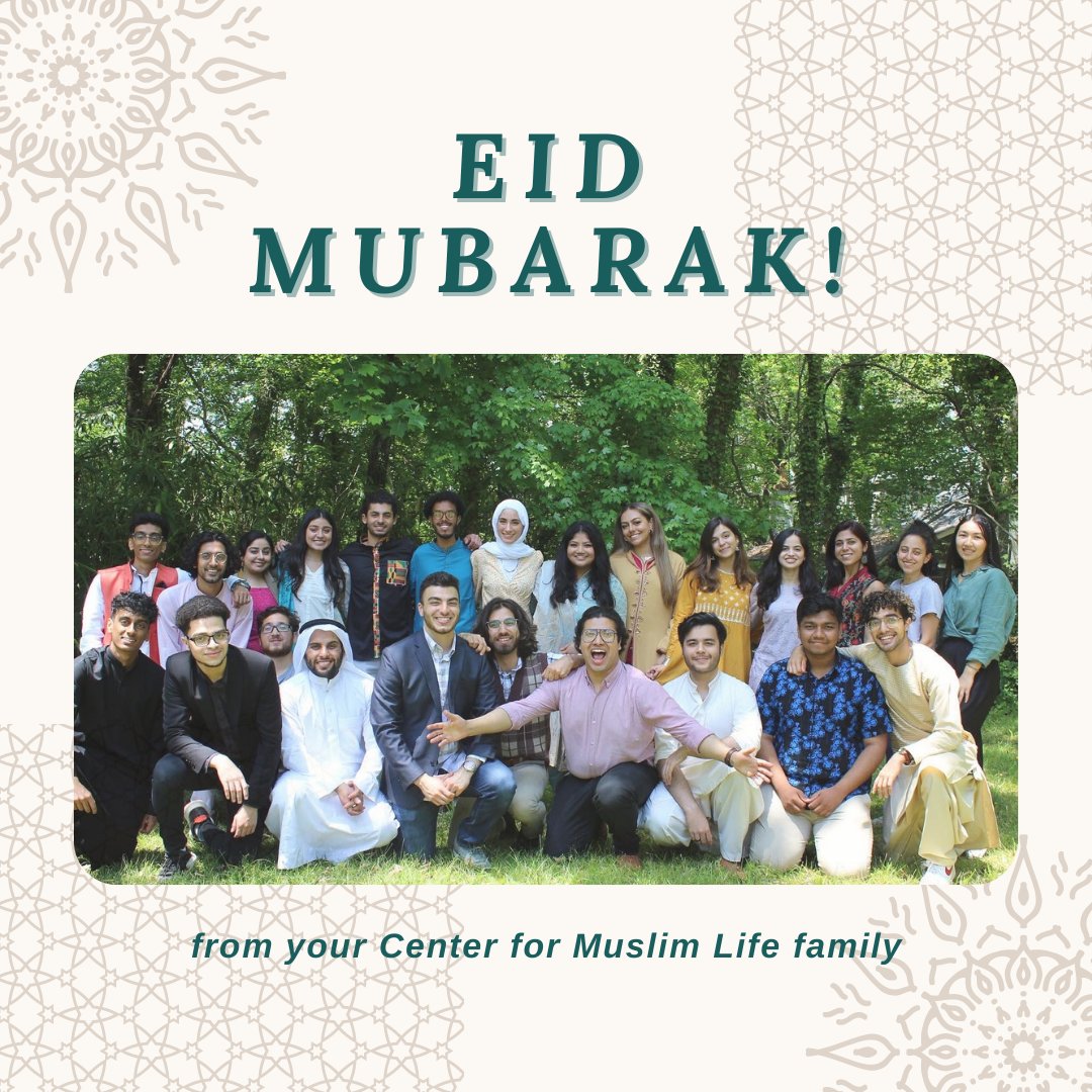 CenterforMuslimLife tweet media