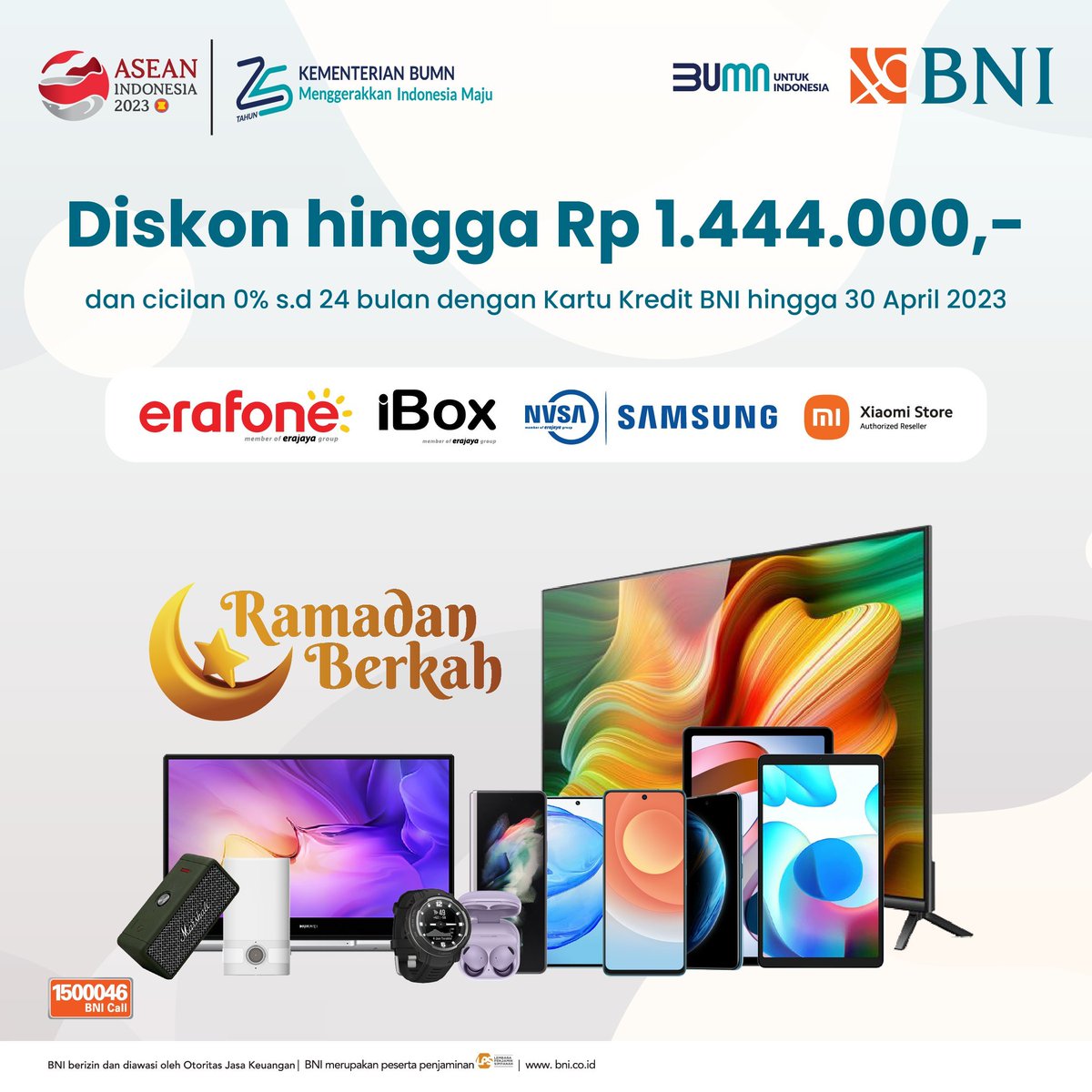 @kantor BNI (@kantorbni) on Twitter photo 