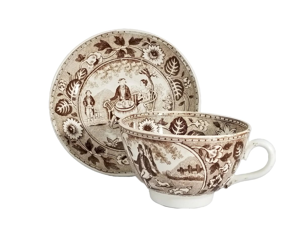 Antique Cup Saucer Set Dutc... christiescurios.com/products/antiq… via @ChristiesCurios 

#tea #saucer #set #antiques #cup #vintage #shopify #thursdayvibes #ThursdayMotivation #vintageplates #vintagecups