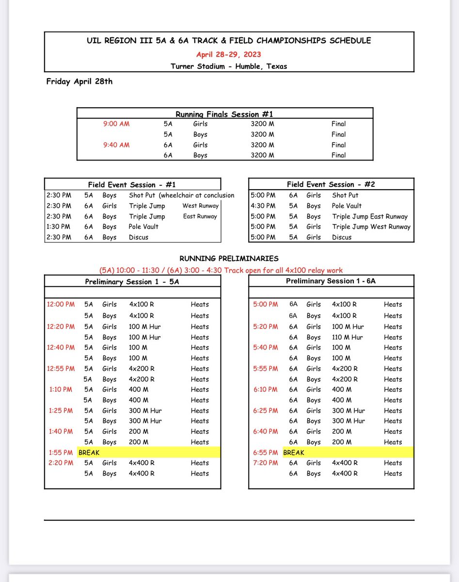 Morton Ranch HS Boys Track & Field tweet media