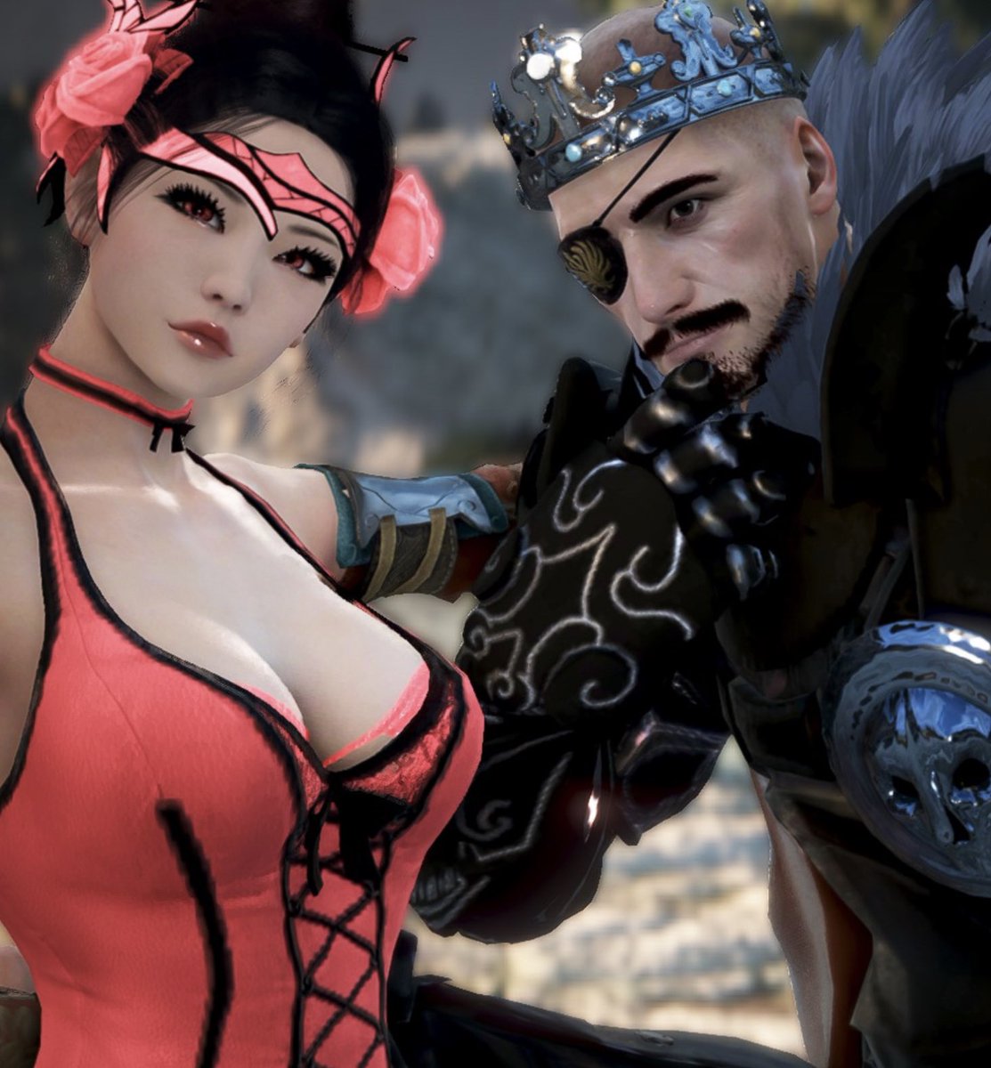 BrillitteCH's tweet photo. #BlackDesertOnline
#videogame
#BDOScreenshot
#BdO
#justaregulargamer
#Gaming
#BlackDesertcharacter
#Gamer
#Pearlabyss
#console
#bdoNA
#BDO2022
#MMORPG
#BlackDesert
#Gamescreenshots
#AIart
@PlayBlackDesert
@BDO_News
@NewsBlackDesert
πAi remake Serendiansπ€ https://t.co/YsCkzkK6Rf