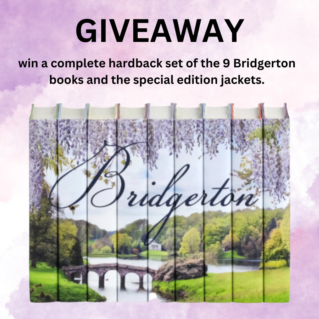 GraphicsbyS's tweet photo. Win the complete 9 book set with special book jackets.
Enter at The Romance of Reading group page.
https://t.co/BEpm8WmhMw https://t.co/4ubCFzr4pg