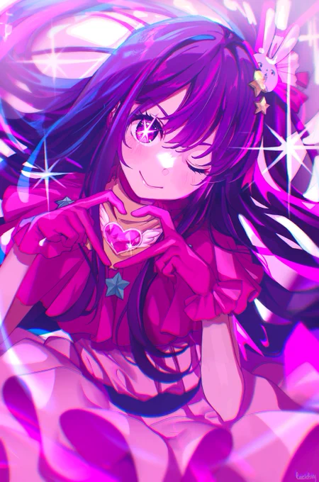 アイ#推しの子 